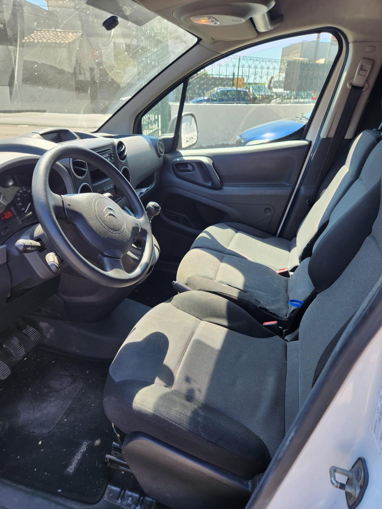 Citroen Berlingo BlueHDi S&S Van 3 posti Club L2