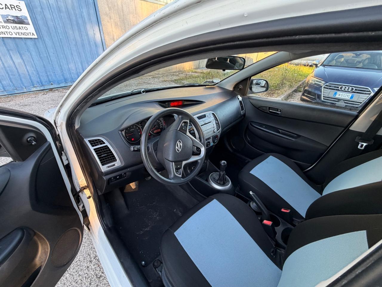 Hyundai i10 1.2 16V BlueDrive GPL Active