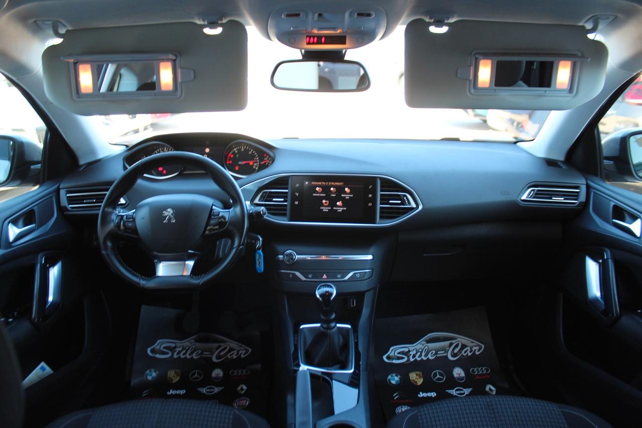 Peugeot 308 BlueHDi 100 S&S SW Business