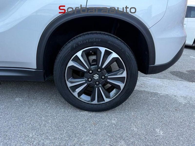 Suzuki Vitara 1.4 Hybrid Top +gpl