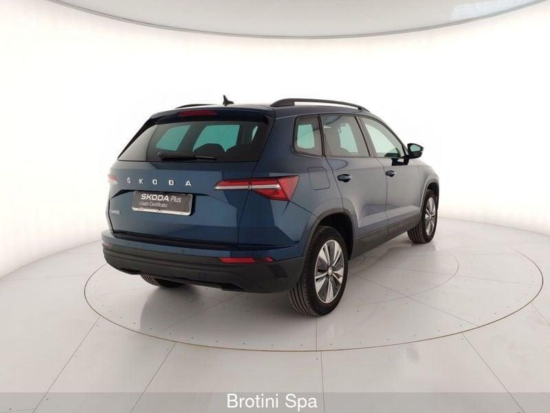 Skoda Karoq Karoq 1.5 TSI ACT Ambition