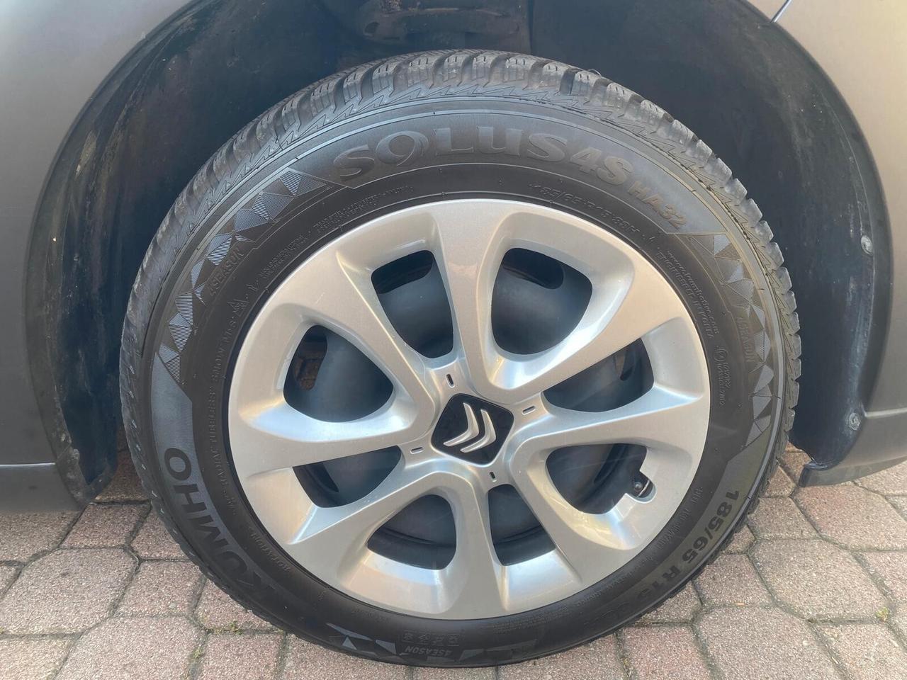 Citroen C3 1.2 83CV 94.000KM 2021