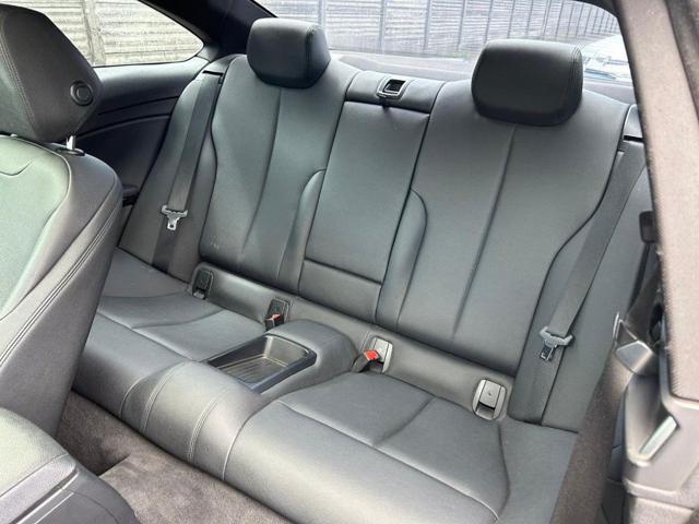 BMW 428 i xDrive Coupé *TETTO**PELLE**NAVI**SCARICHI**LED*