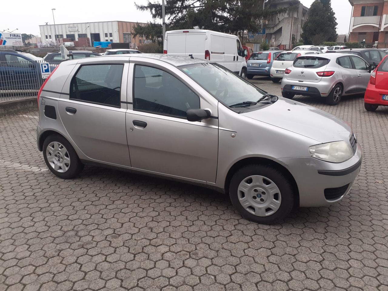 Fiat Punto 1.2 5 porte bConnect UNICO PROPRIETARIO