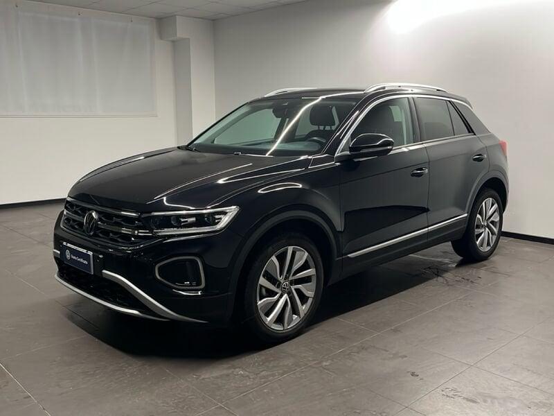 Volkswagen T-Roc Nuovo Style 1.0 TSI 81 kW (110 CV) Manuale