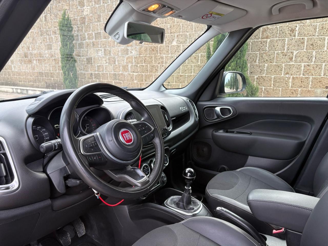 Fiat 500L City Cross 1.3 Multijet 12 MESI DI GARANZIA