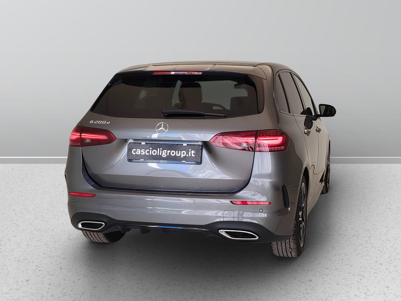 Mercedes-Benz Classe B - W247 2023 - B 200 d AMG Line Advanced Plus auto