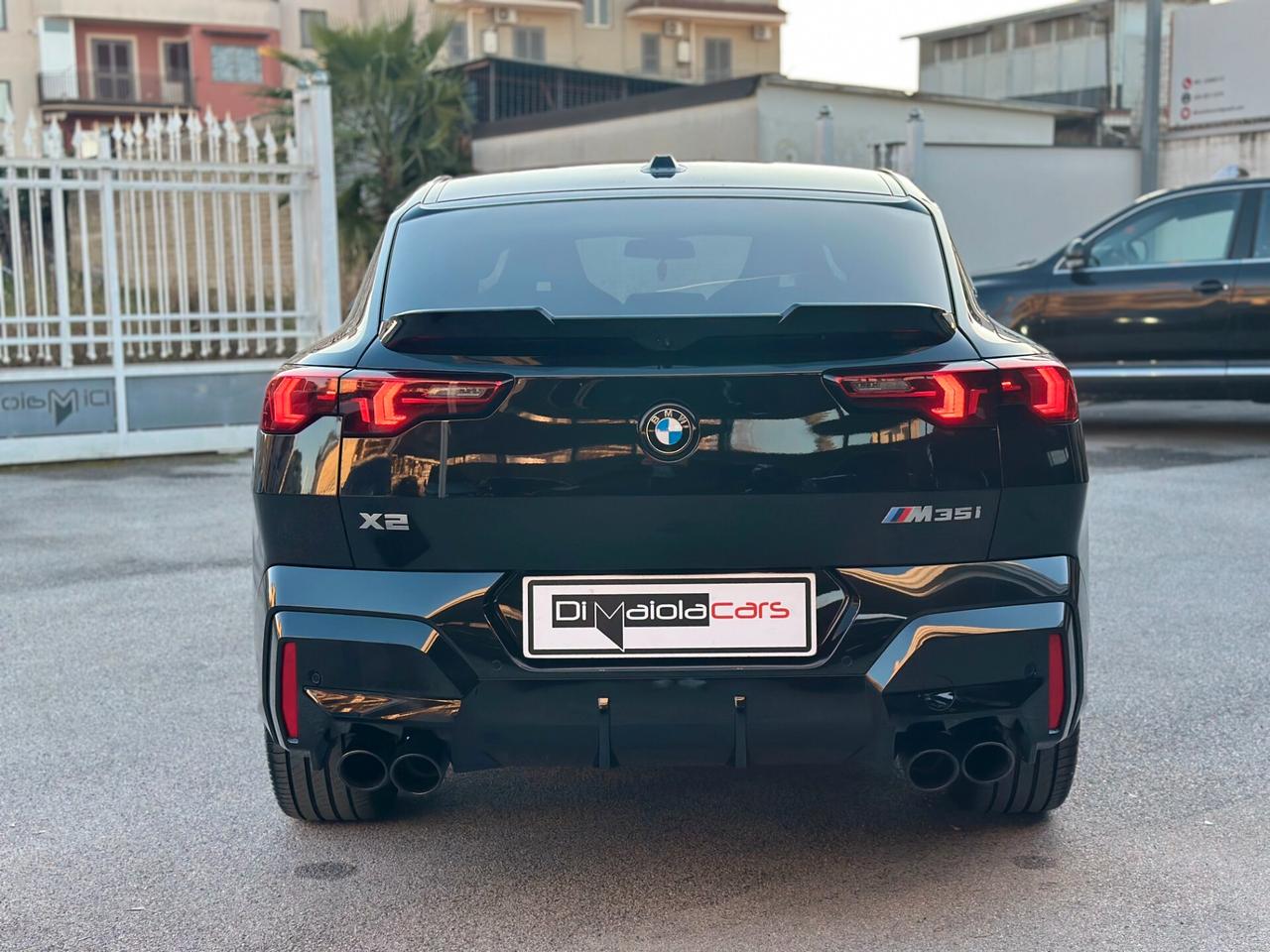 Bmw X2 M35i xDrive Msport Pro