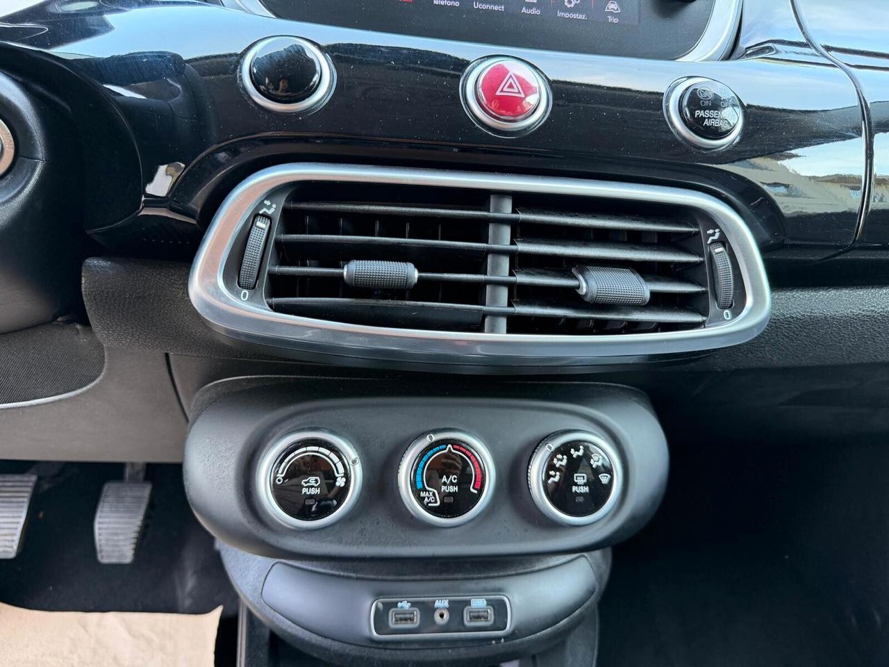 Fiat 500X 1.6 E-Torq 110 CV Pop Star Unico Proprietario