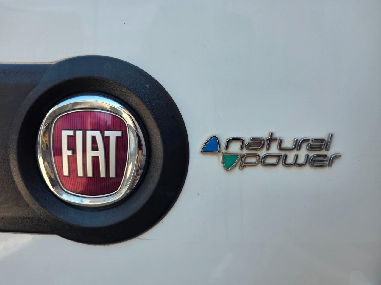Fiat Doblò 1.4 T-Jet Natural Power PC-TN Cargo 2018