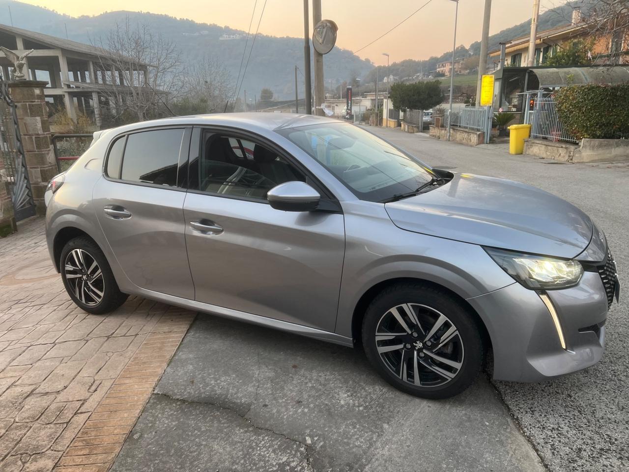 Peugeot 208 BlueHDi 100 Stop&Start 5 porte Allure Navi Pack