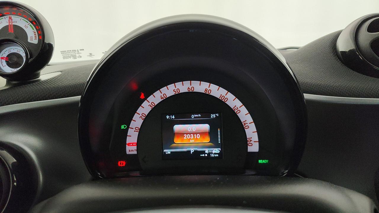 SMART Forfour II 2020 - Forfour eq Passion 22kW