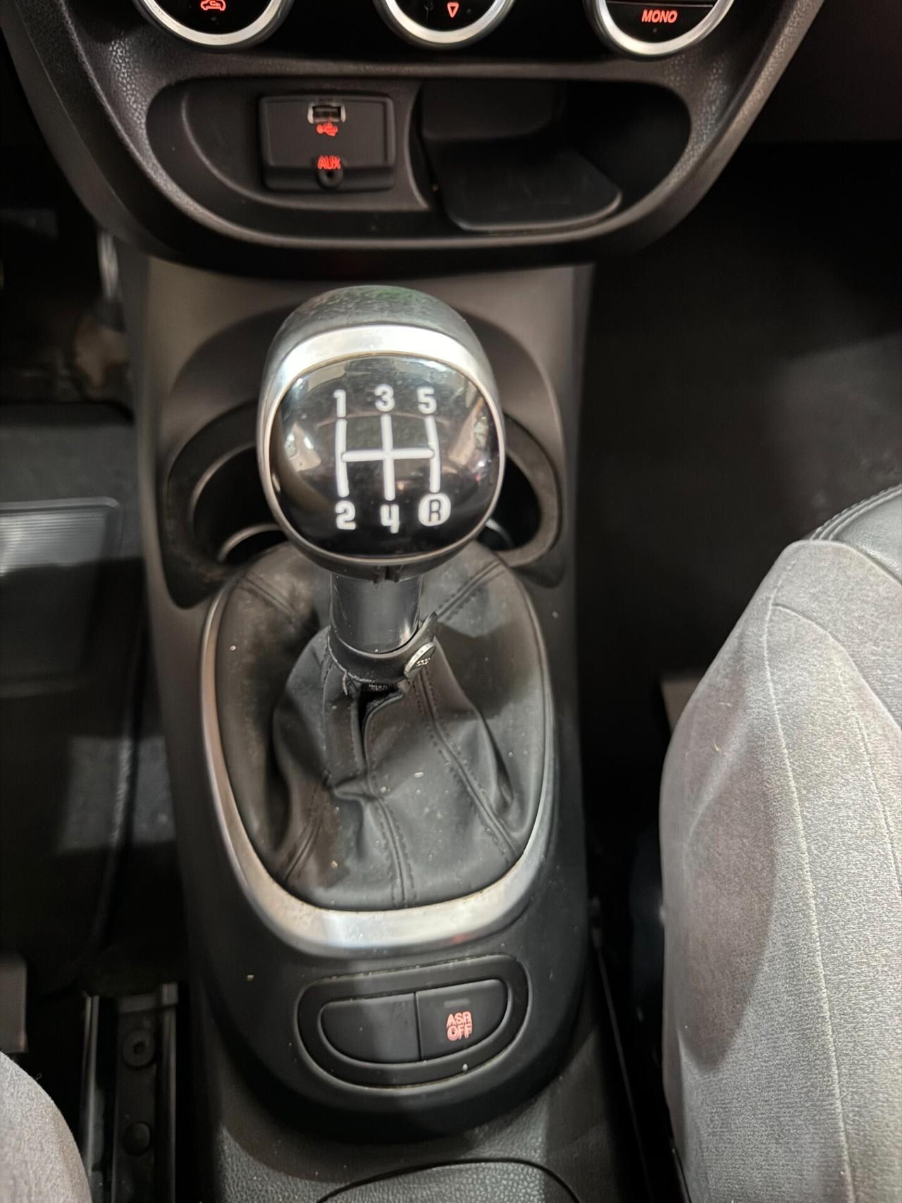 Fiat 500L 1.3 Multijet 85 CV Lounge TETTO-OK NEOPATENTATI