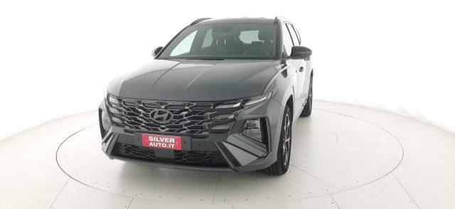 HYUNDAI Tucson 1.6 HEV aut. N Line