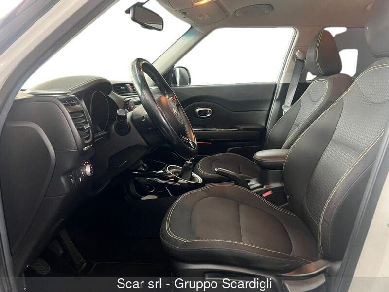 KIA Soul Soul 1.6 CRDi You® Soul