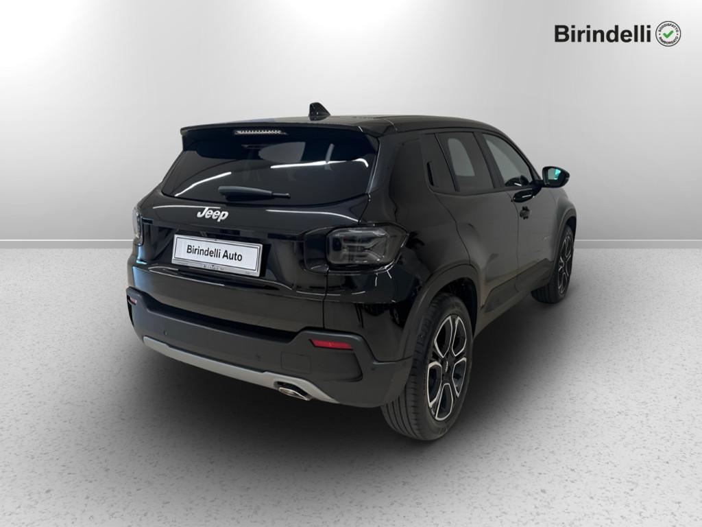 JEEP Avenger - Avenger 1.2 Turbo 100 CV Summit