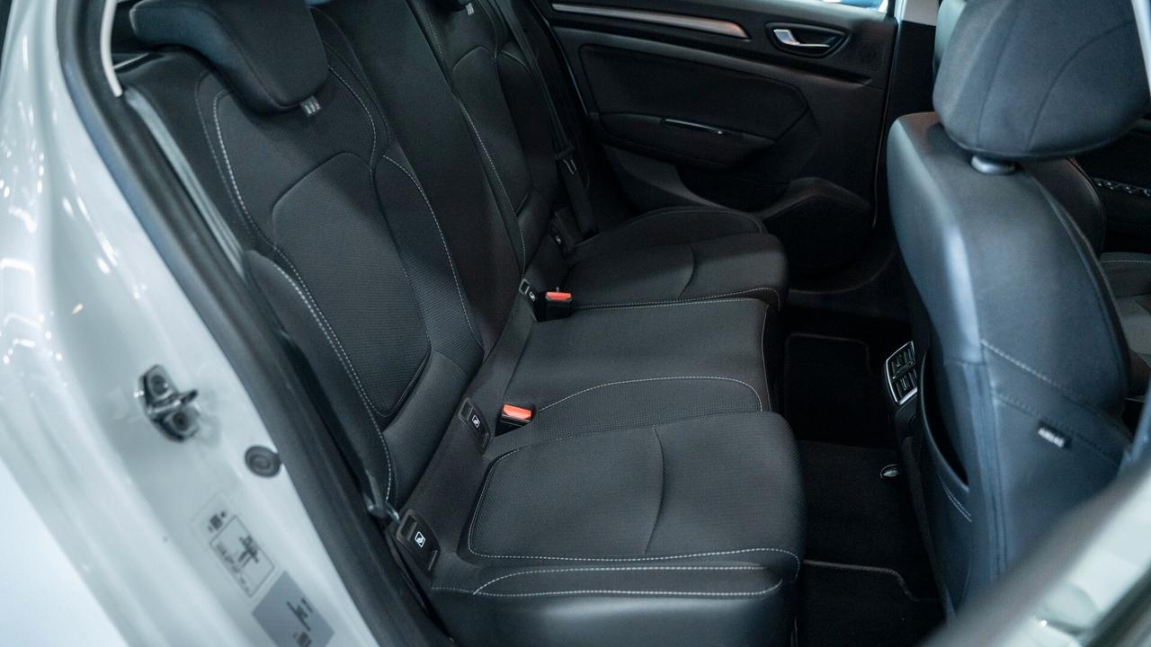 Renault Megane SPORTER 1.5 BLUEDCI 116CV AUTO NAVI LED FULL OPTIONAL