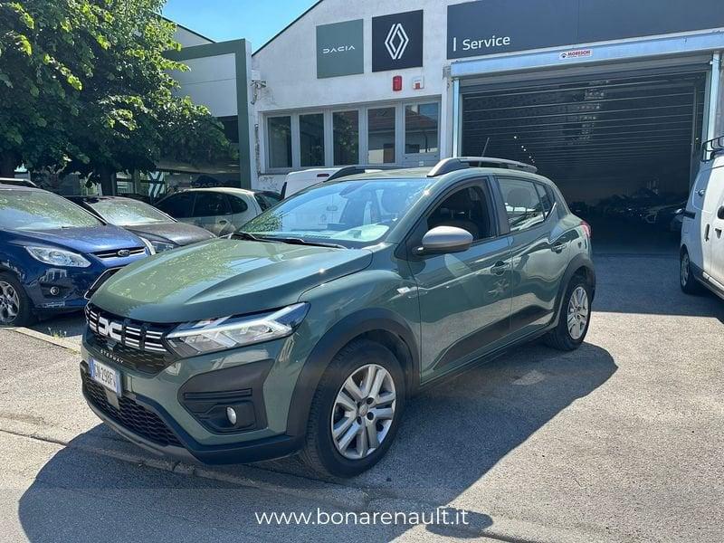 Dacia Sandero 1.0 TCe ECO-G STEPWAY EXPRESSION