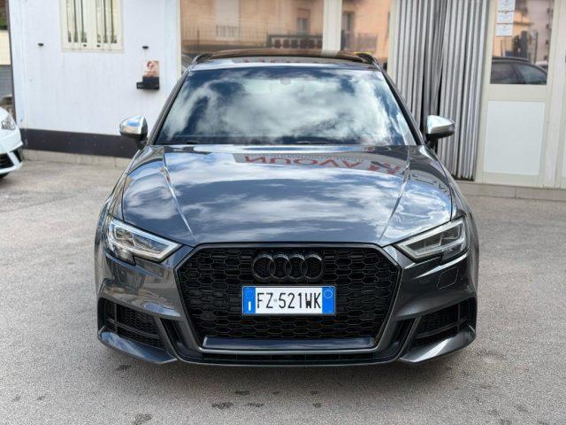 AUDI S3 SPB 2.0 TFSI quattro S tronic