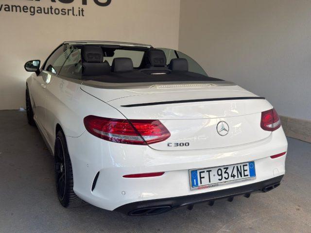 MERCEDES-BENZ C 300 Automatic Cabrio Executive