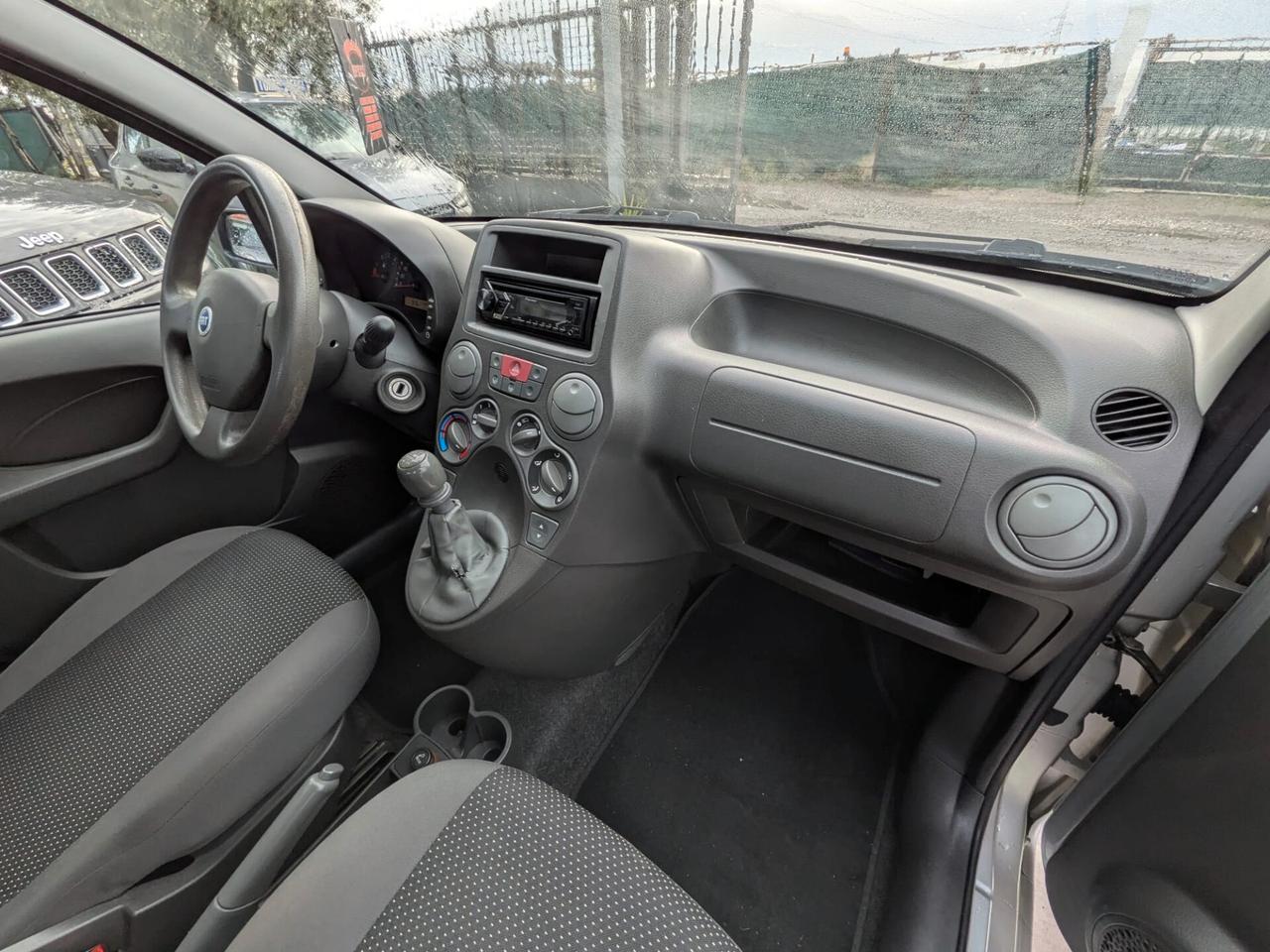 Fiat Panda 1.1 Active NORDITA