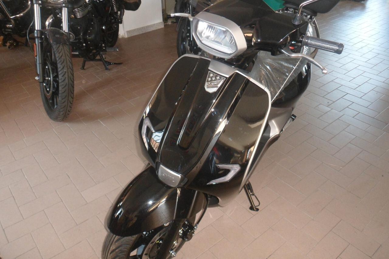 SYM FUGUE 125