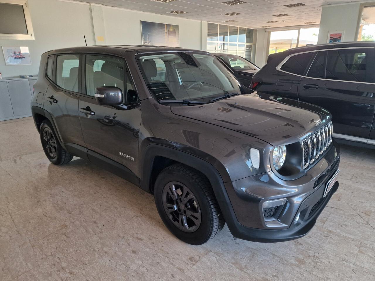 Jeep Renegade 1.6 Mjt 130 CV NAVI 11/2021