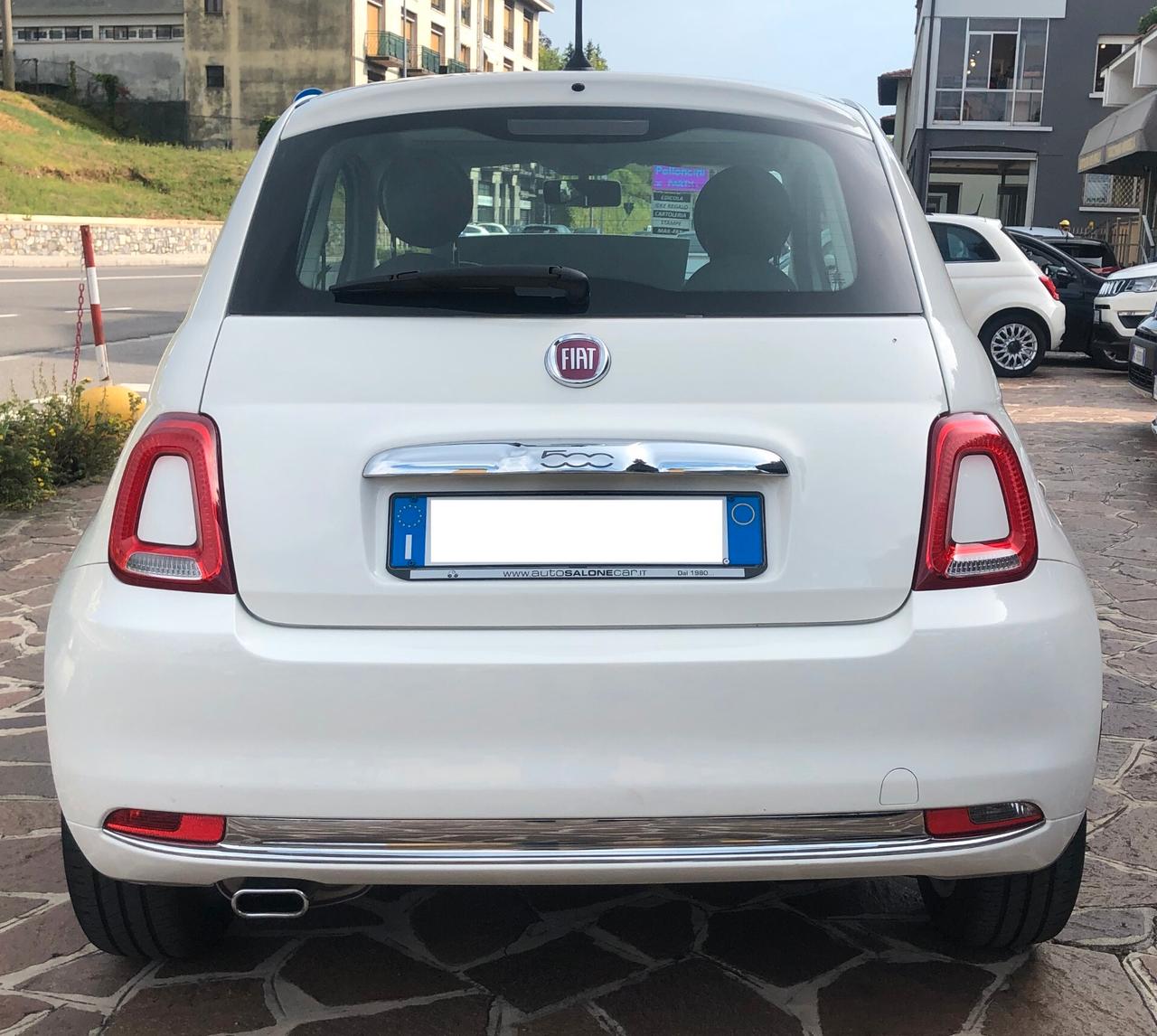 Fiat 500 1.3 Multijet 95 CV Lounge