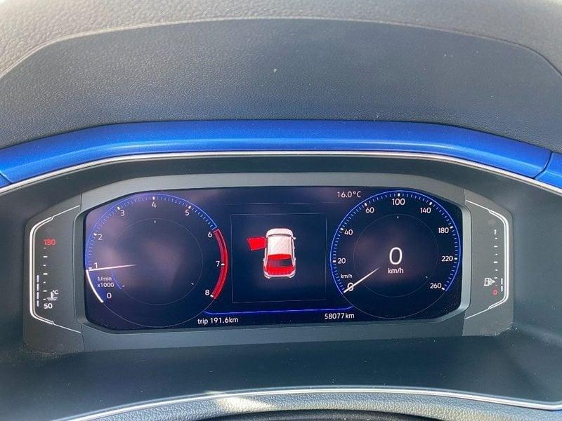 Volkswagen T-Roc 1.0 TSI 115 CV Style KM CERTIFIC-GARANZIA-1°PROP