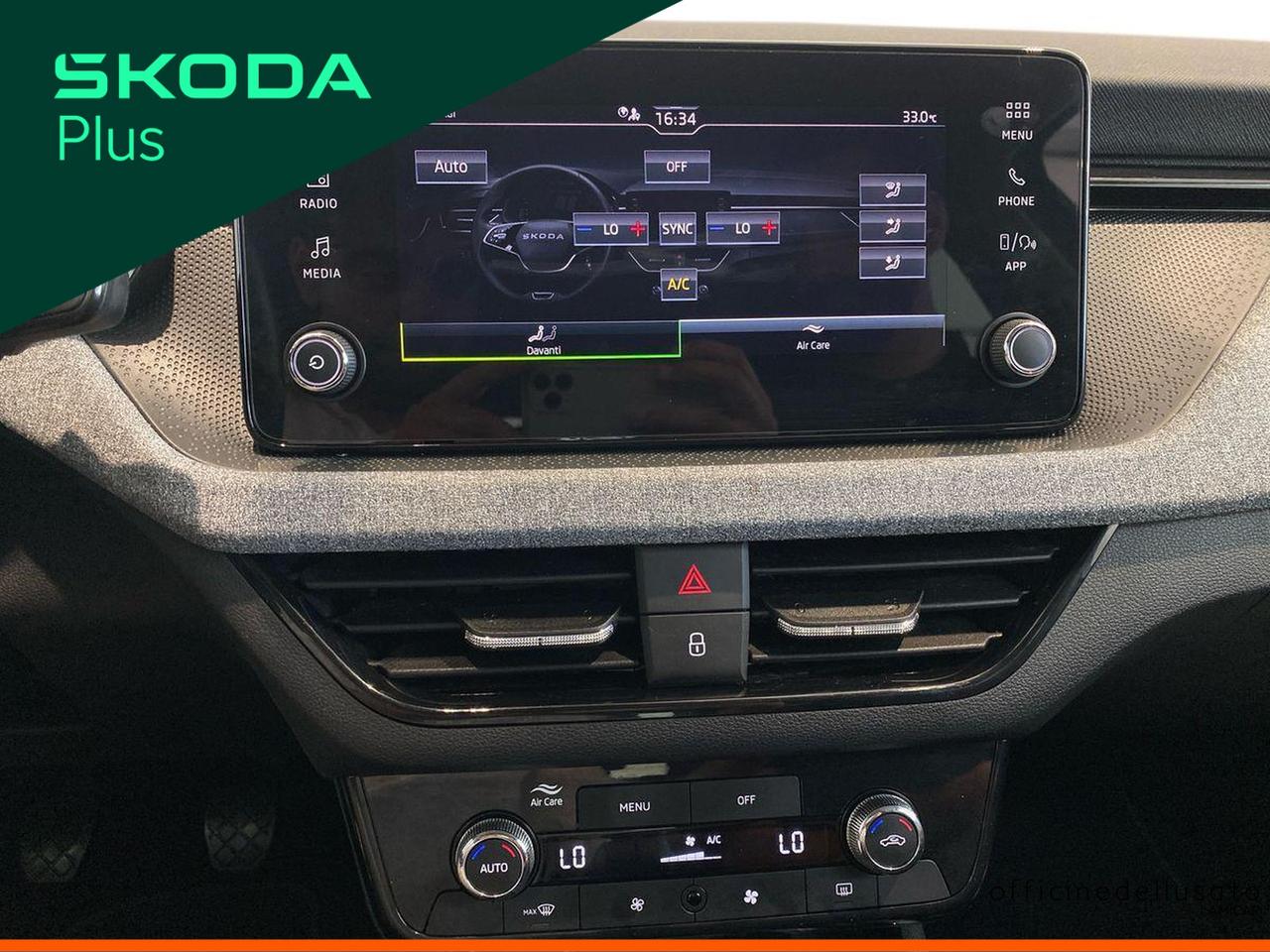 Skoda Kamiq 1.0 tsi 115cv black dots