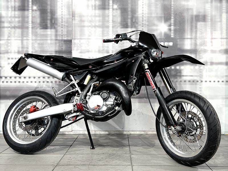 Husqvarna SM 125 S