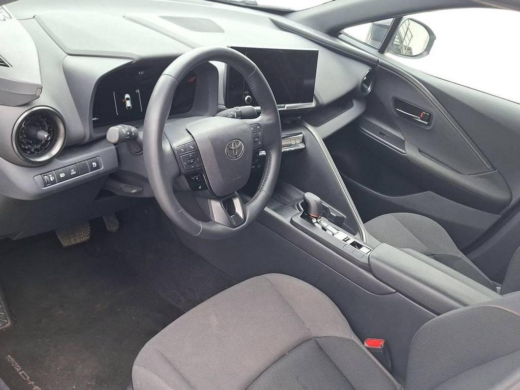 Toyota C-HR 2.0 PHEV Trend Eco FWD E-CVT
