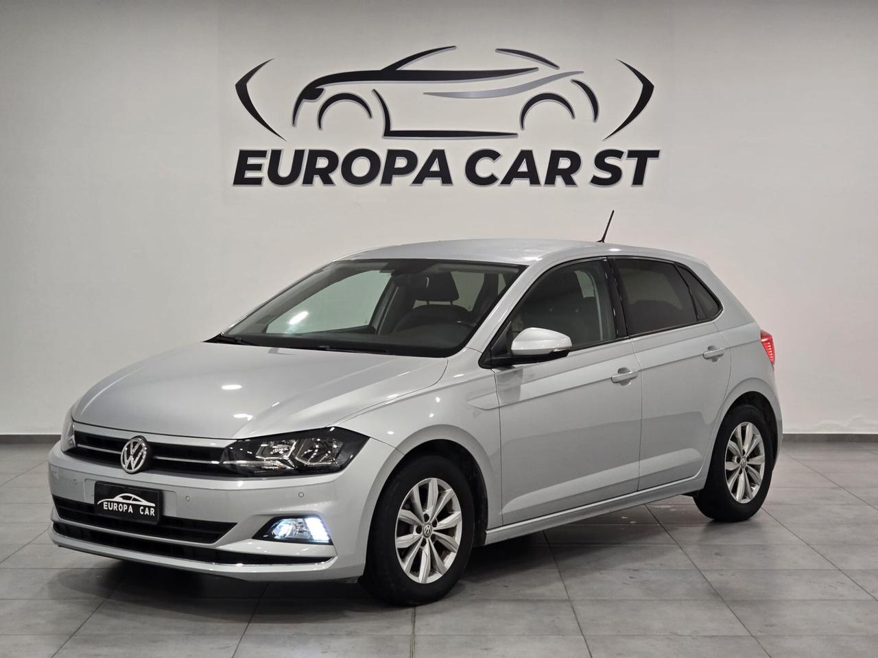 Volkswagen Polo 1.0 TSI 5p. Highline BlueMotion Technology