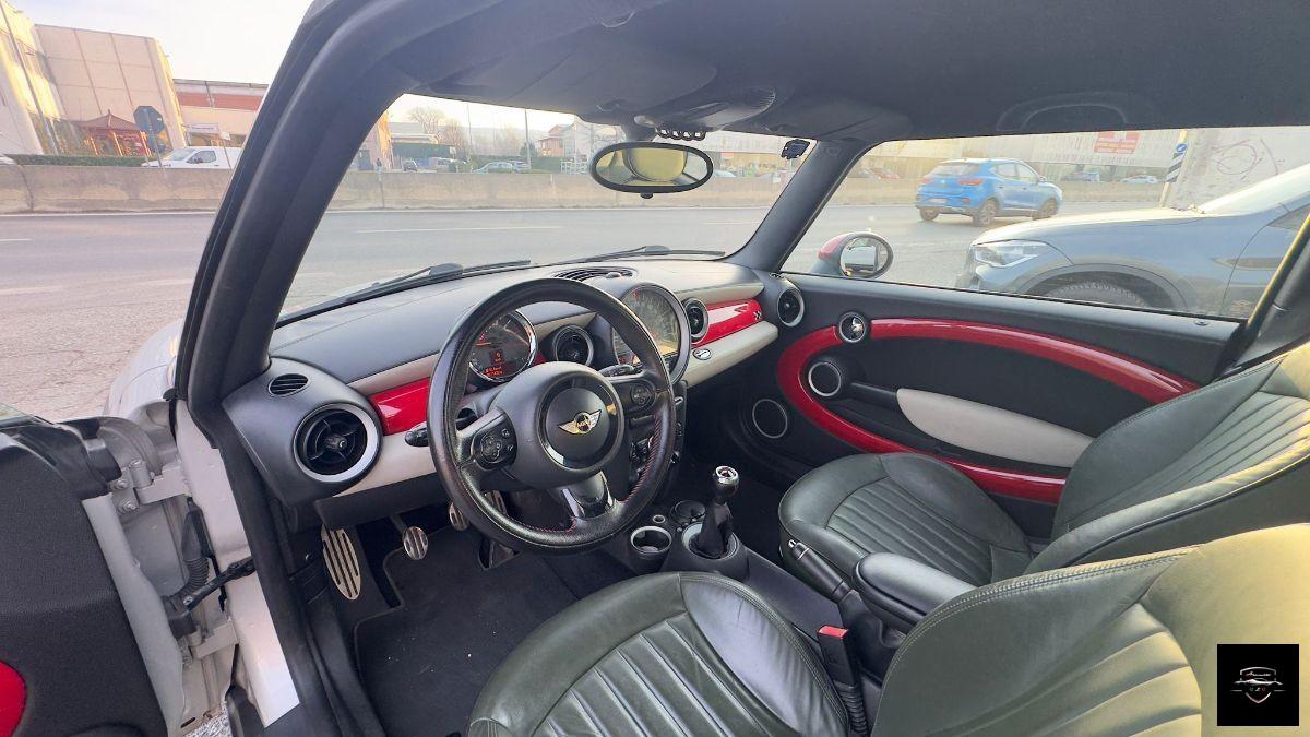 MINI - Mini 1.6 John Cooper Works FL