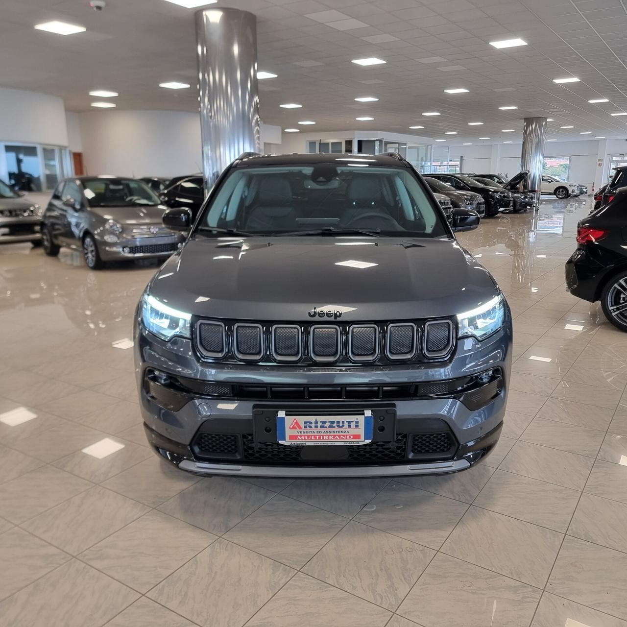 JEEP COMPASS “S” 1.6 Mj 130cv Euro 6D