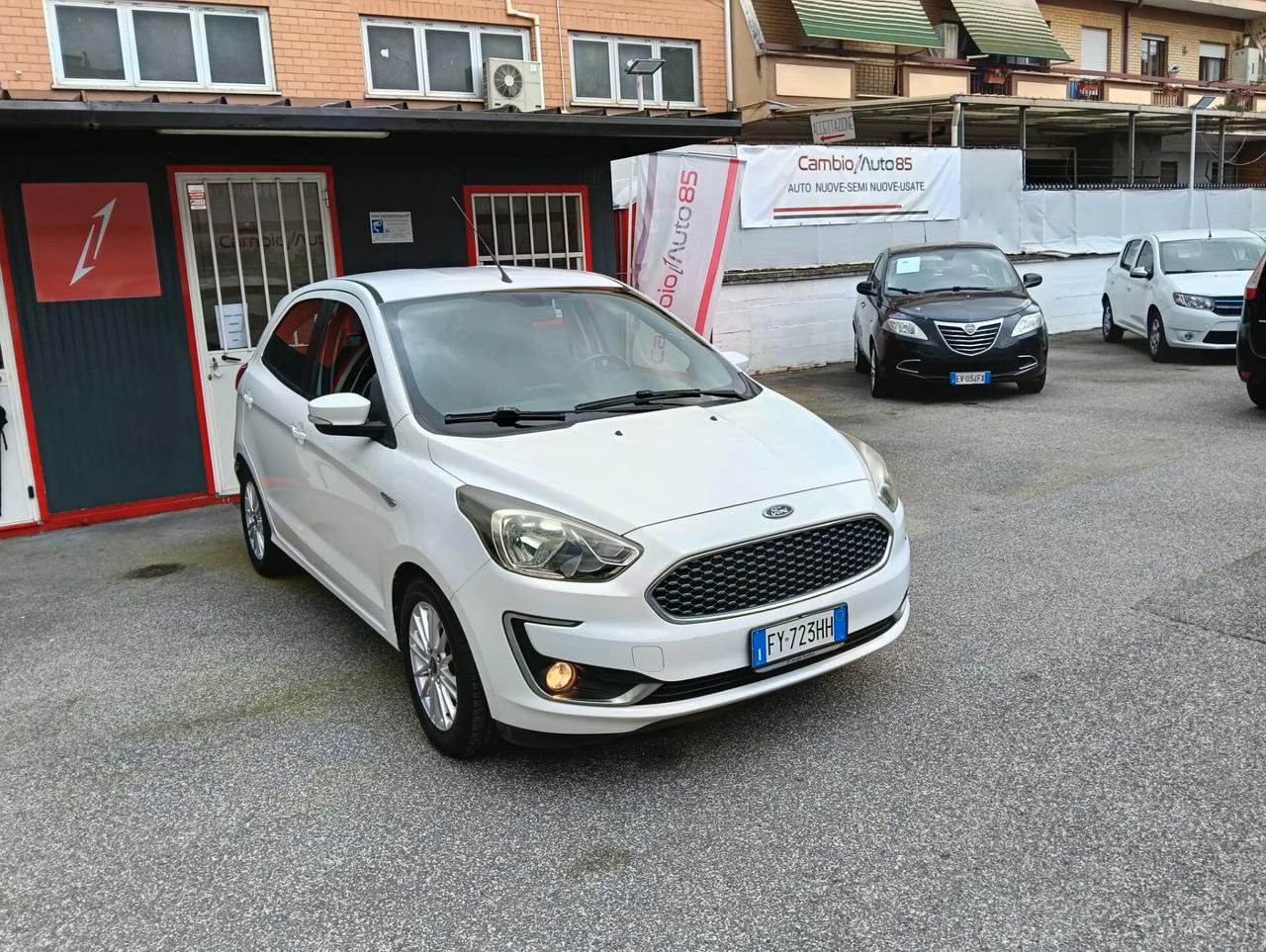 Ford Ka 1.2 85 CV Start&Stop Ultimate