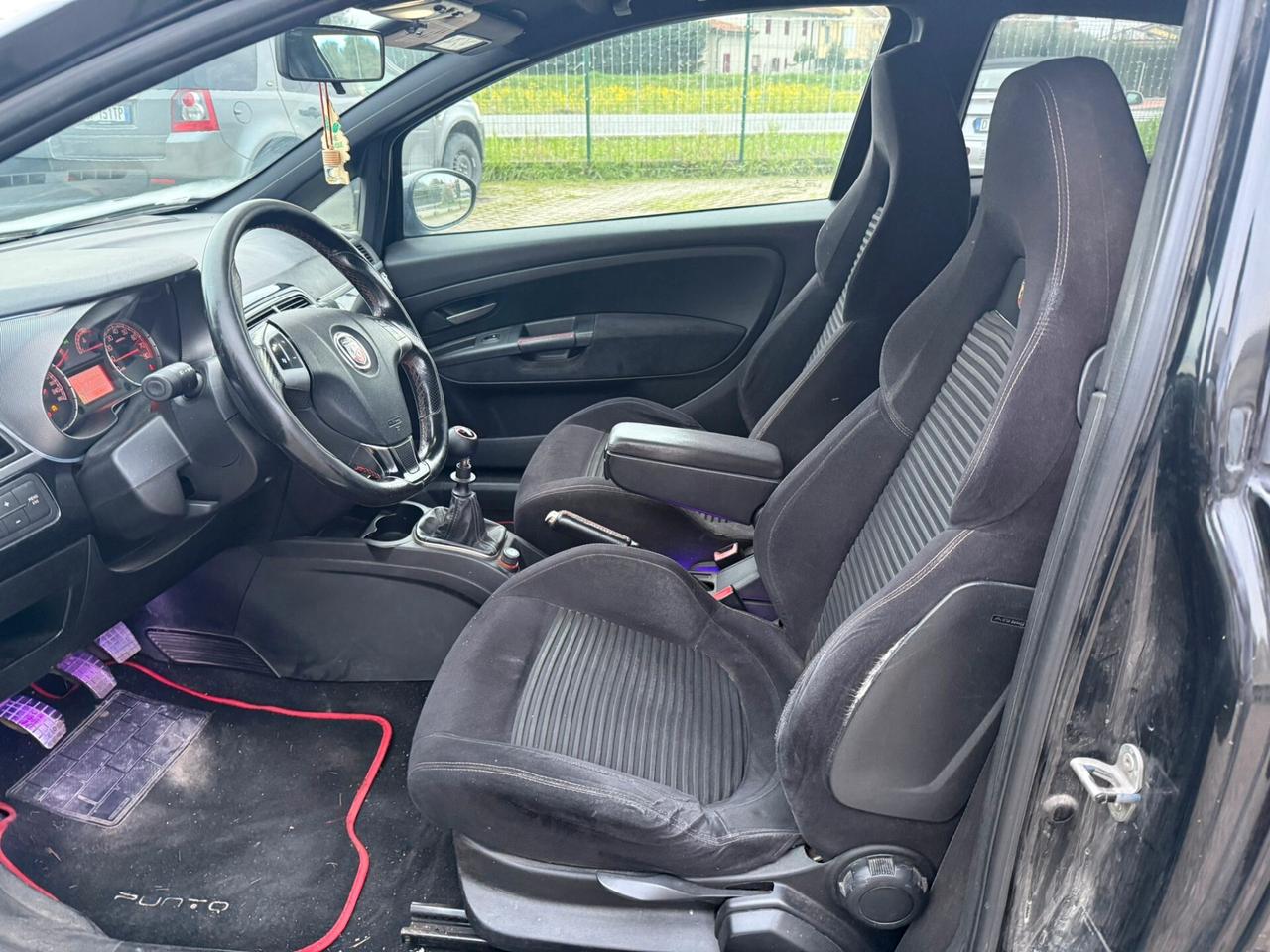 Abarth Grande Punto 1.4 T-Jet 16V 3 porte