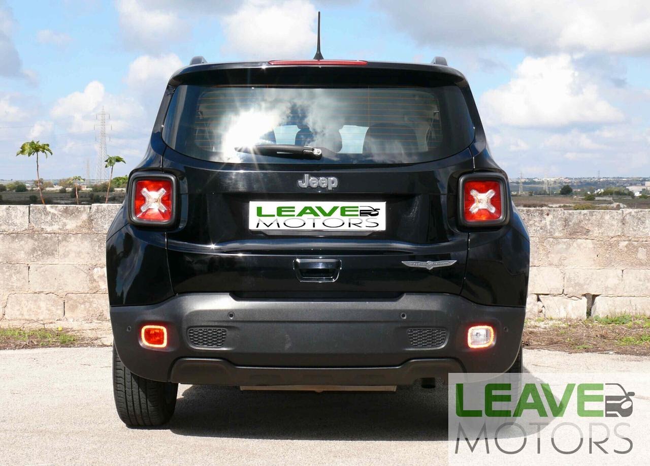 Jeep Renegade 1.4 MultiAir (M1407)
