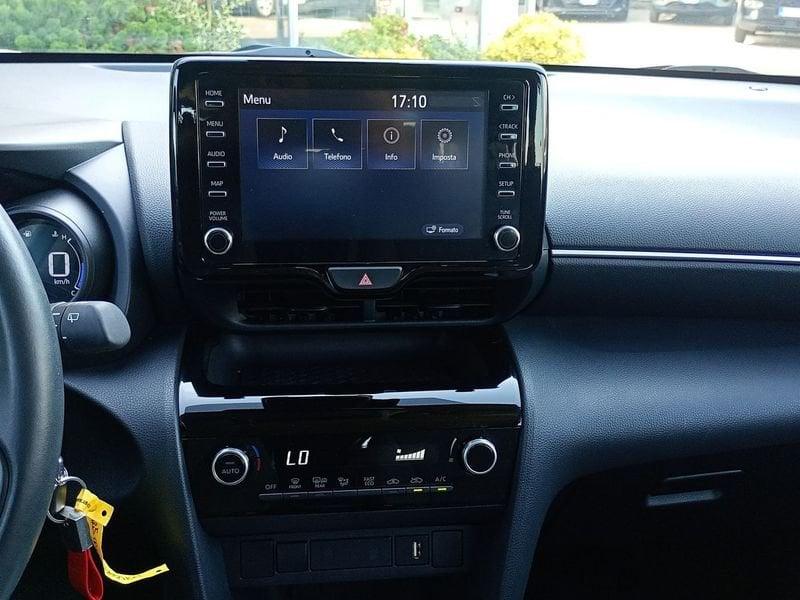 Toyota Yaris Cross 1.5 H 116cv Active FWD E-CVT