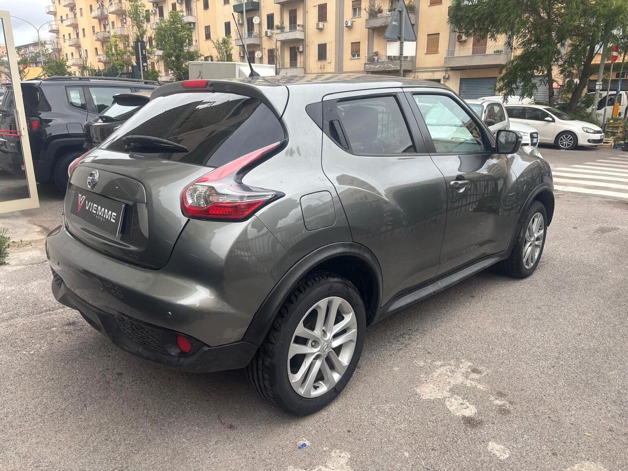 Nissan Juke 1.5 dCi Start&Stop Acenta