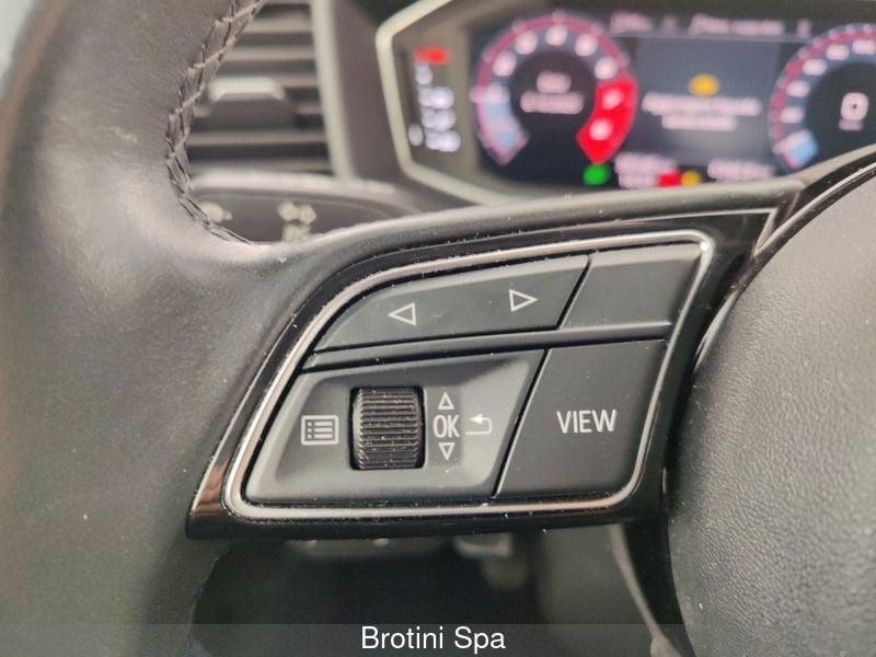 Audi A1 A1 SPB 25 TFSI Admired Advanced