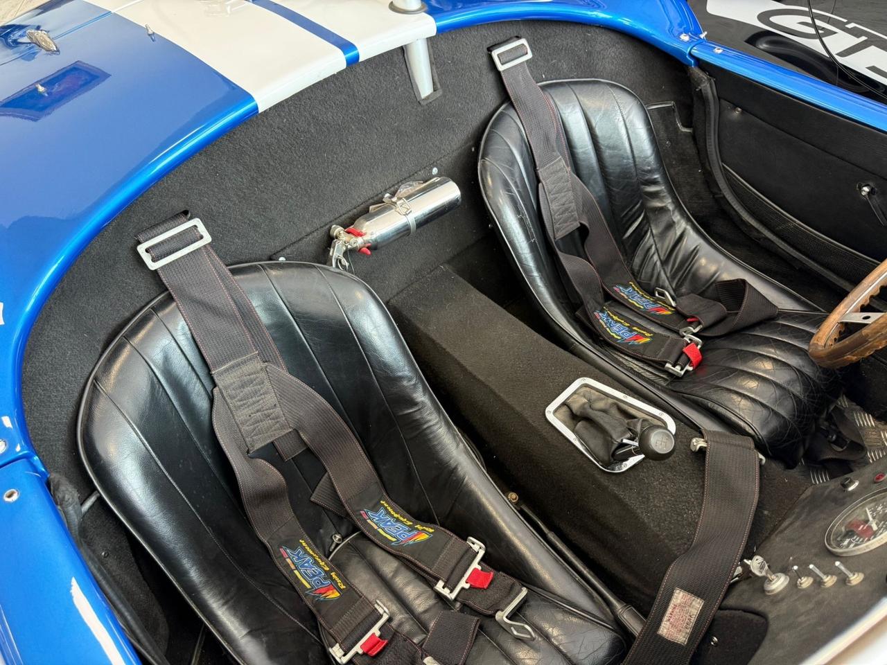 Ac Cobra - 1956 5.8 V8 TARGATA ITA PRONTA CONSEGNA FORD PERFORMANCE