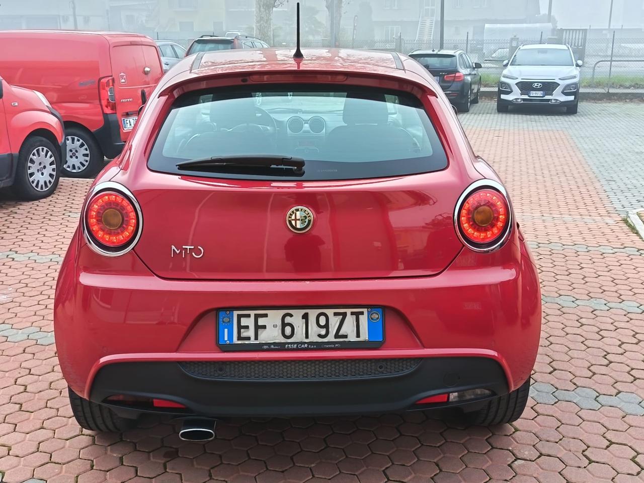 MiTo 1.4 Turbo Gpl SPORT - NEOPATENTATI