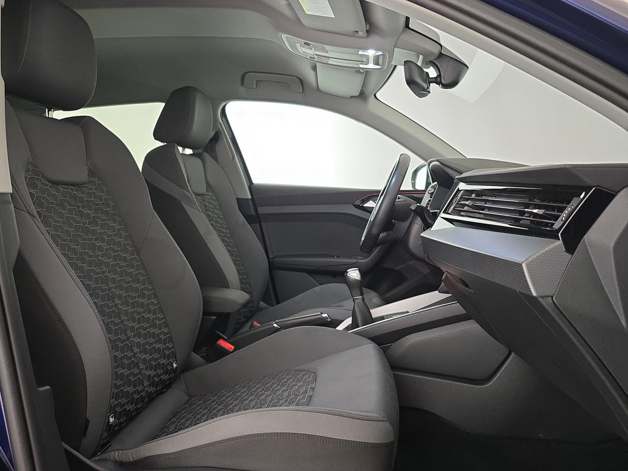 Audi A1 sportback 30 1.0 tfsi admired advanced 110cv