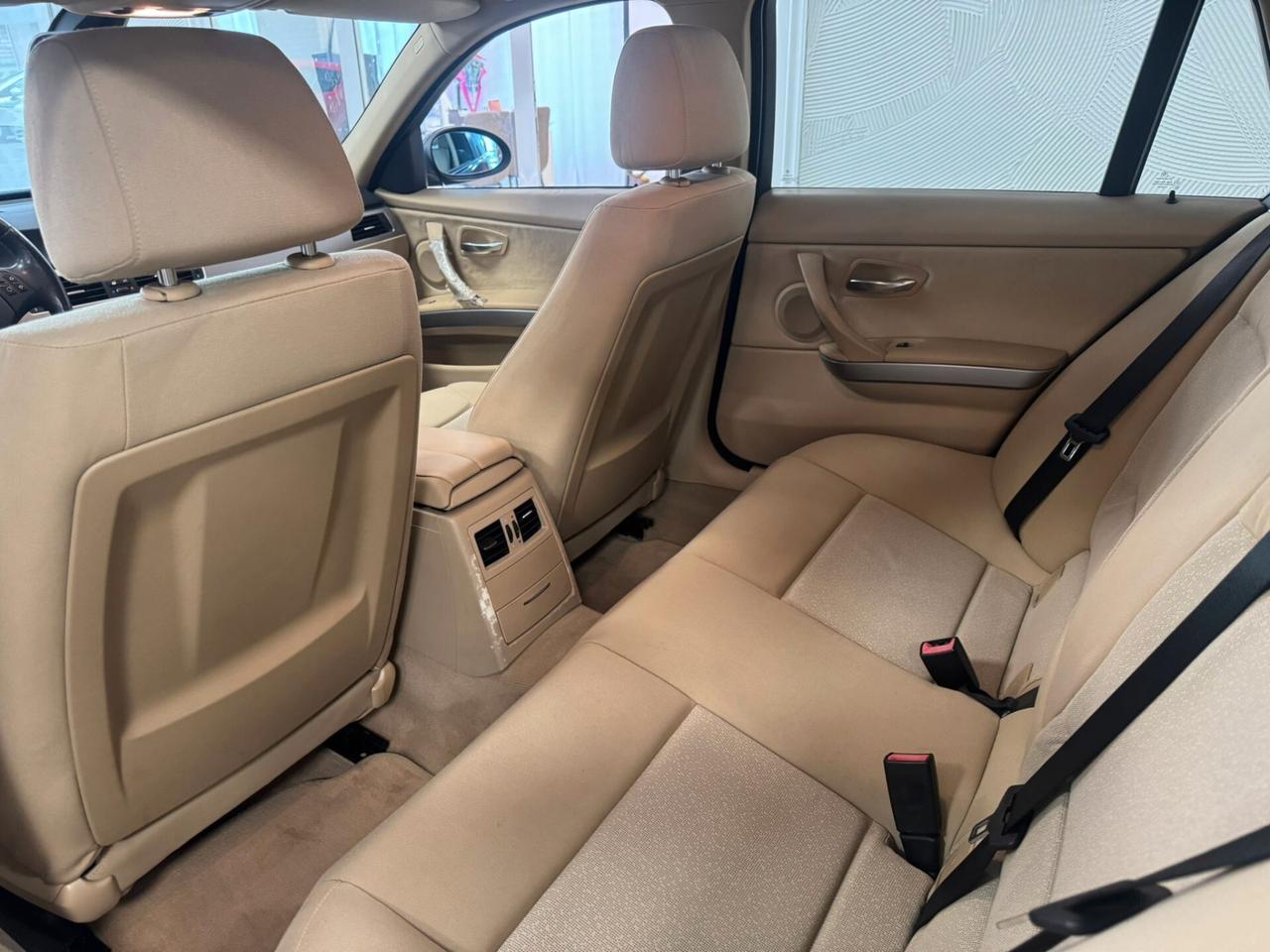 Bmw 320 320d cat Touring MSport