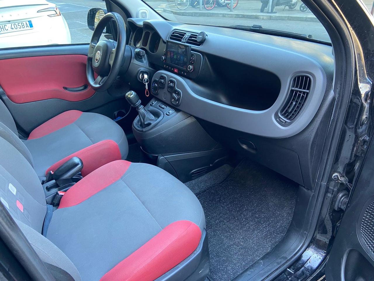 Fiat Panda Easy 1.2 #10319