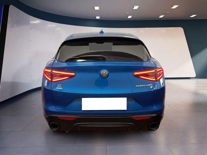 Alfa Romeo Stelvio 2023 2.2 t Veloce Q4 210cv auto