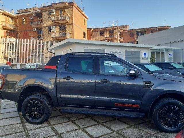 FORD Ranger 2.0 TDCi aut. 213CV DC Wildtrak 5 posti