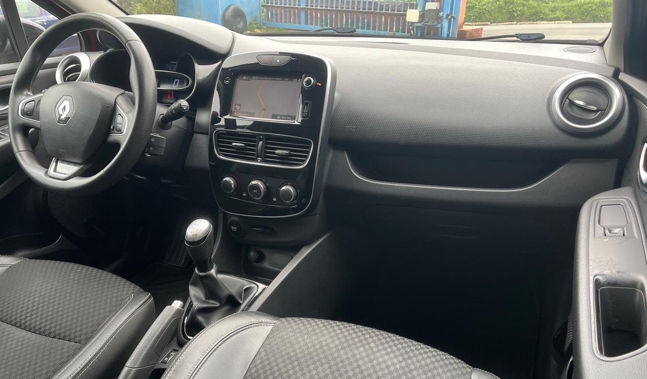 Renault Clio TCe90 CV GPL Energy Duel-Km129000-