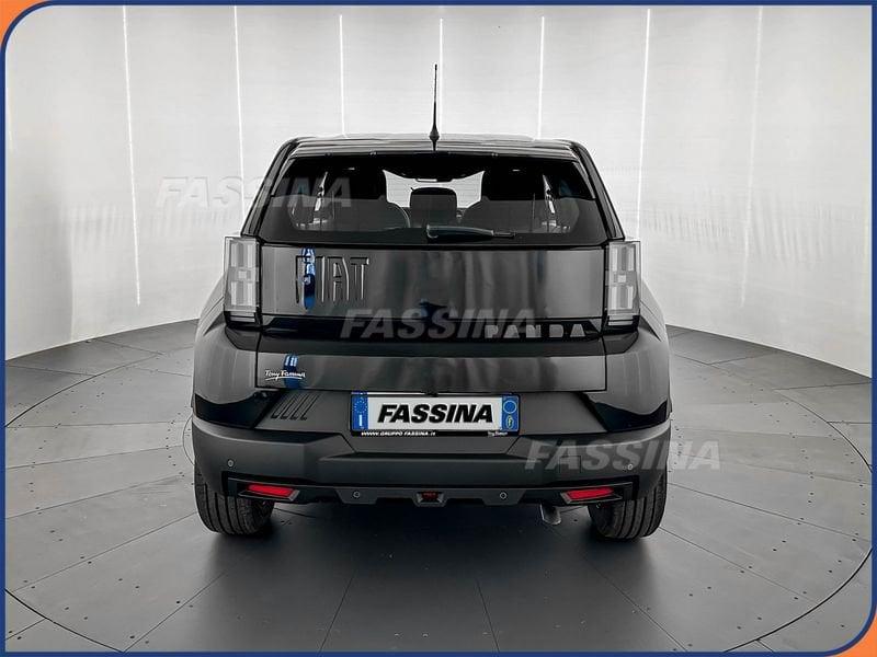 FIAT Grande Panda Benzina Benzina Icon